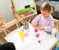 Kerpen çocuk terapisi